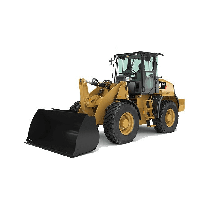 Wheel Loader - CAT IT24F