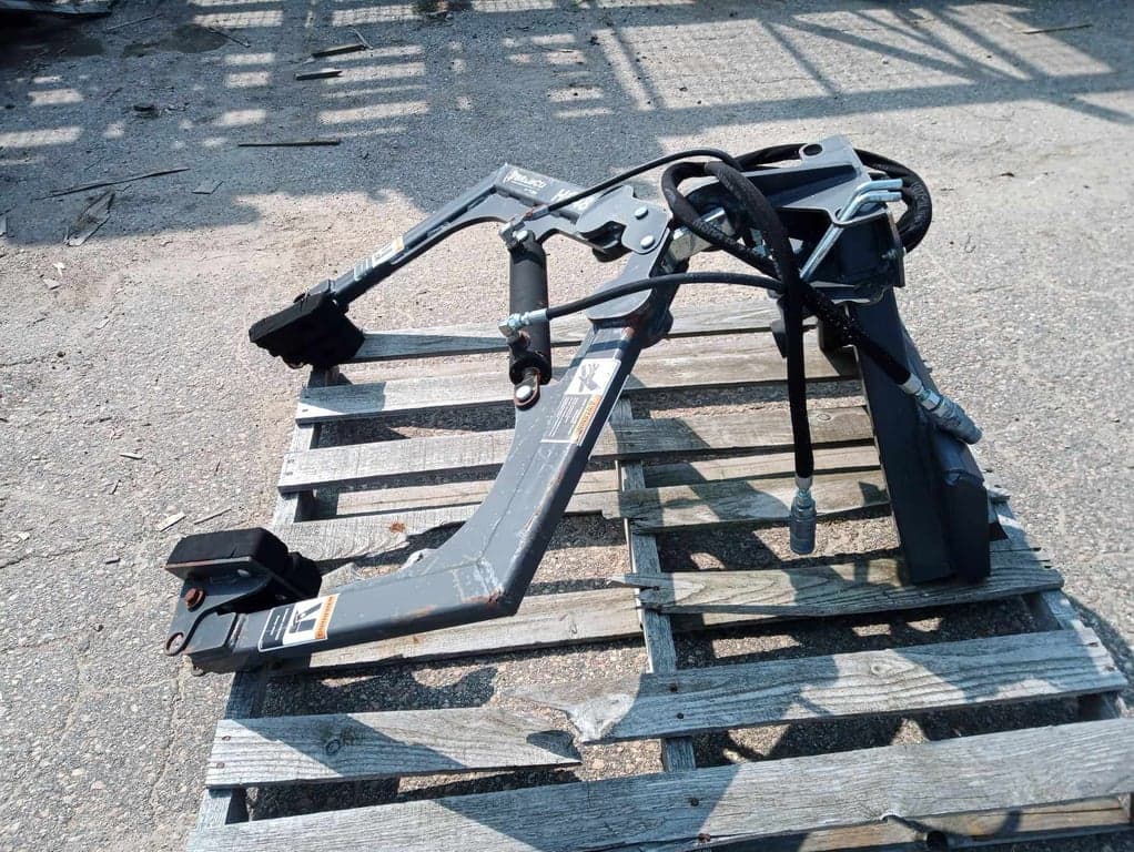 Mini Skid Hardscape Grapple-Paladin Hardscape Grapple