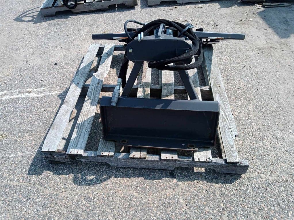 Mini Skid Hardscape Grapple-Paladin Hardscape Grapple