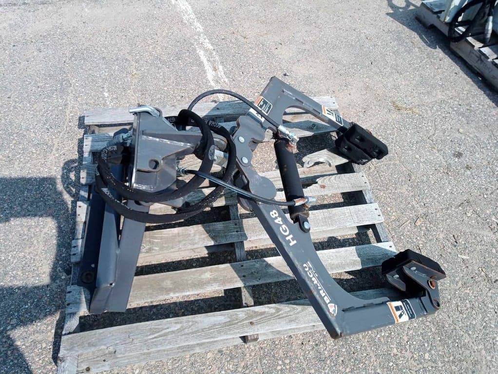 Mini Skid Hardscape Grapple-Paladin Hardscape Grapple